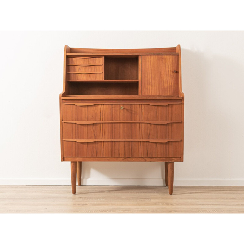 Vintage Desk in teak, 1960