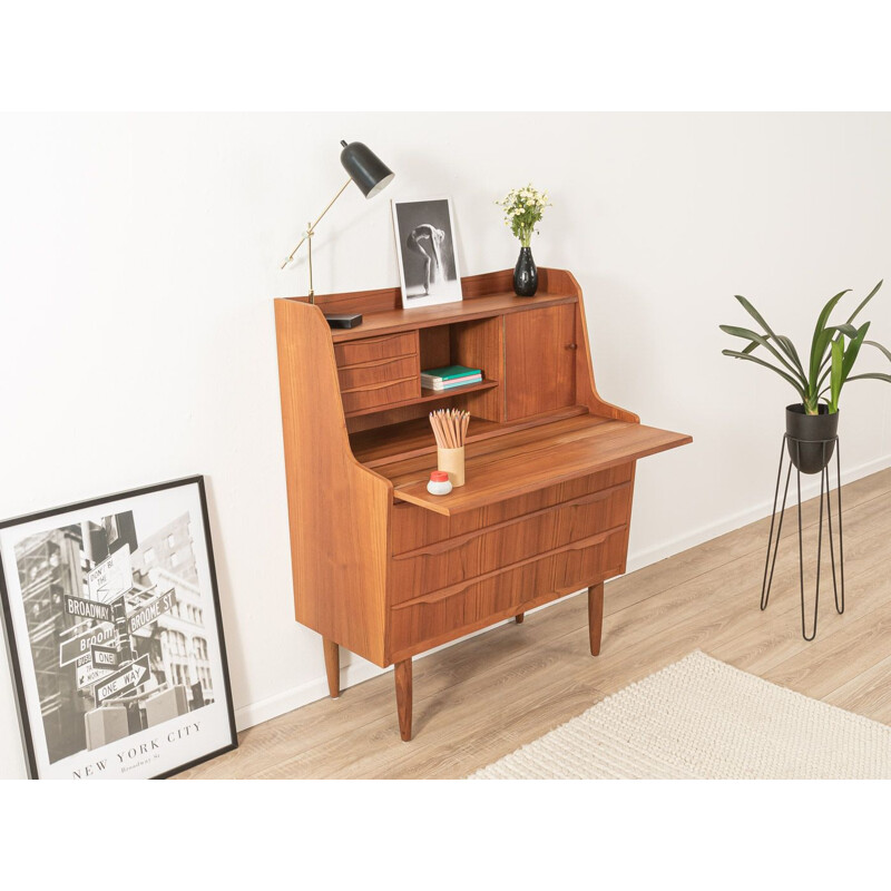 Vintage Desk in teak, 1960