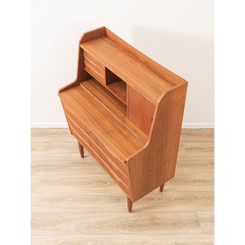 Vintage Desk in teak, 1960