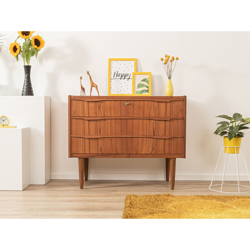 Mid-century chest of drawers, 1960s