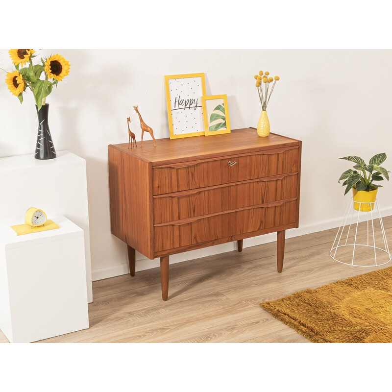 Mid-century chest of drawers, 1960s