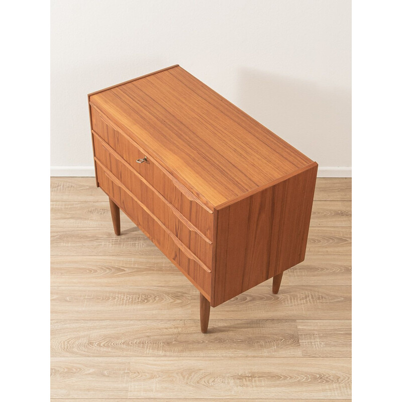 Mid-century chest of drawers, 1960s