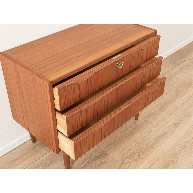 Mid-century chest of drawers, 1960s