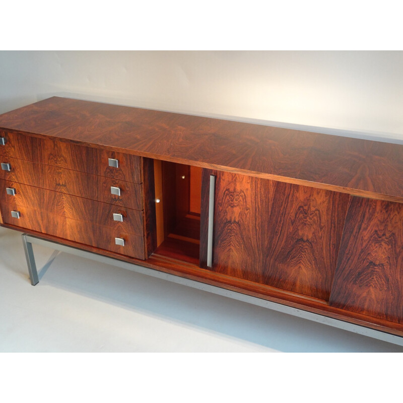 Sideboard in rosewood - 1960s 