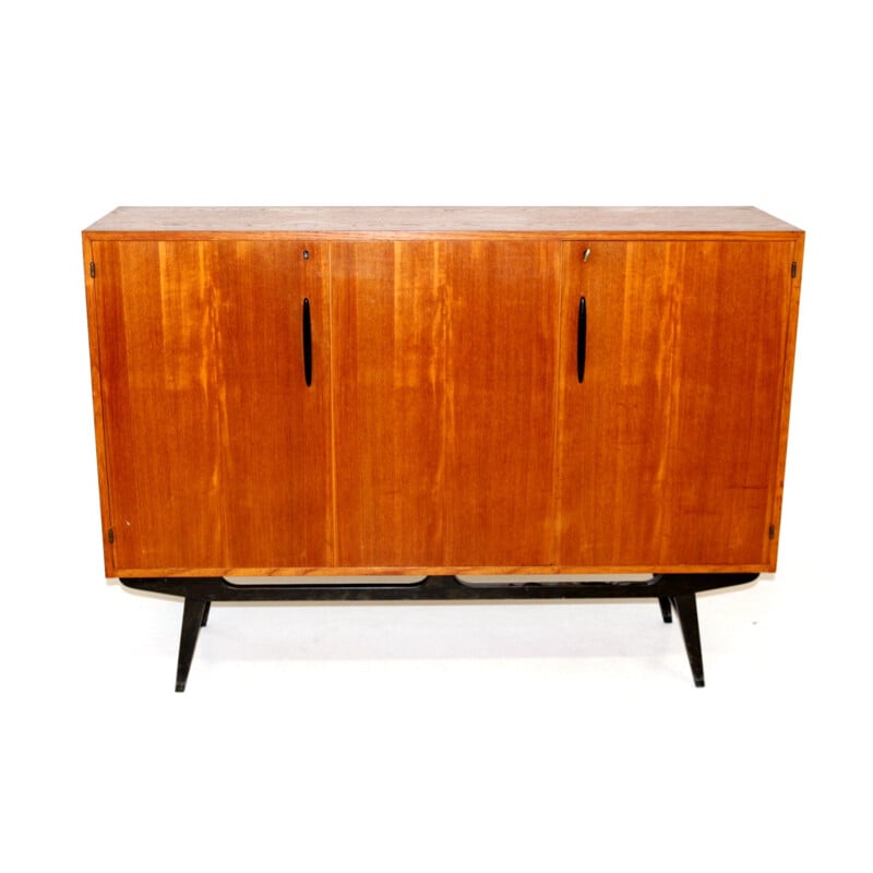 Vintage teak sideboard, Sweden 1950