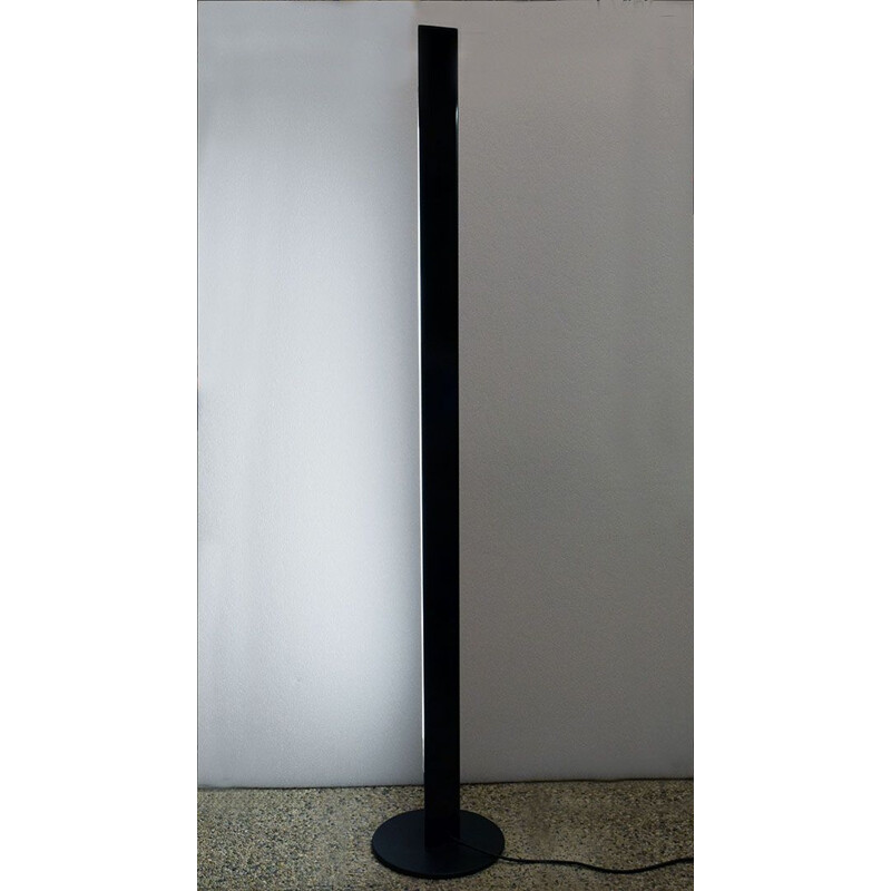 Vintage neon floor lamp model "Rio" by Rodolfo Bonetto for Luci, 1980