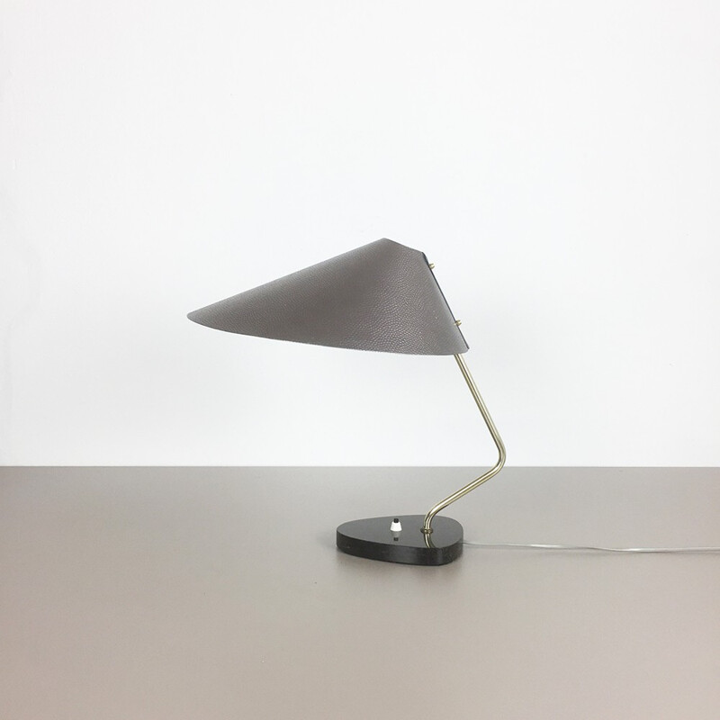 Table light with granite base - 1960s