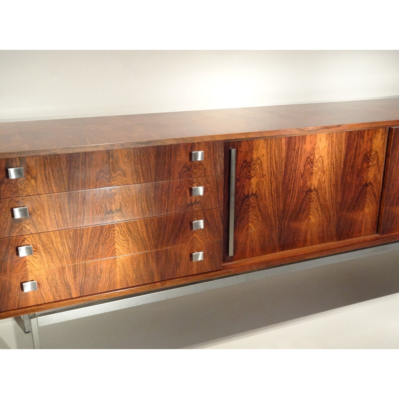 Sideboard in rosewood - 1960s 