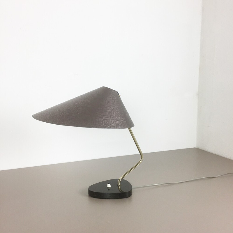 Table light with granite base - 1960s