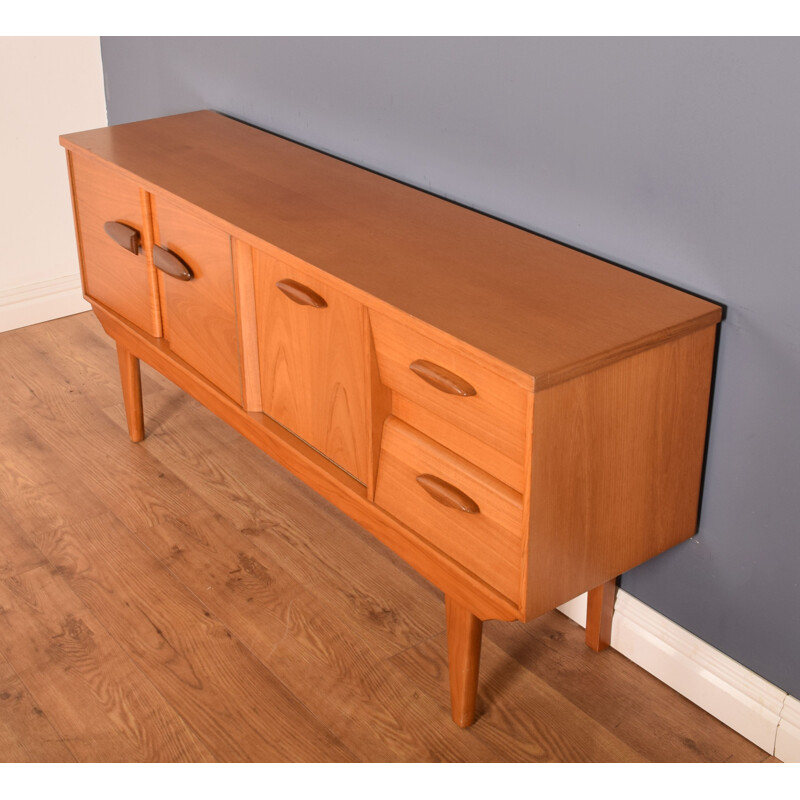 Mid-century teak sideboard for Jentique, 1960s