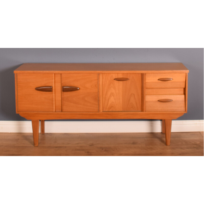 Mid-century teak sideboard for Jentique, 1960s