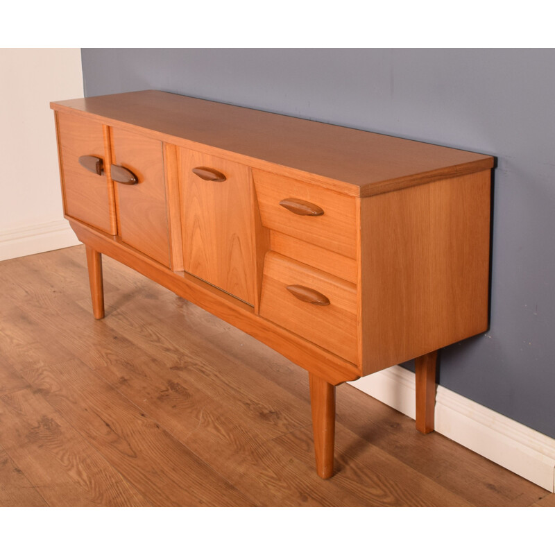 Mid-century teak sideboard for Jentique, 1960s