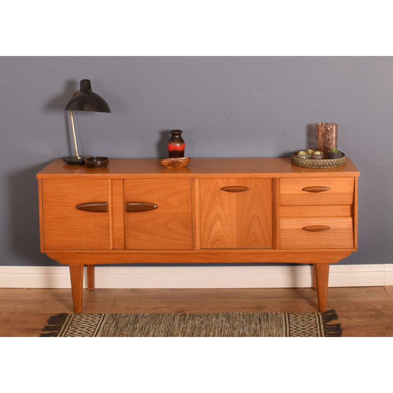 Mid-century teak sideboard for Jentique, 1960s