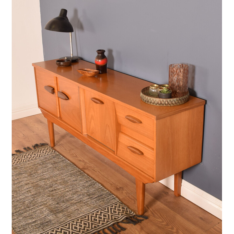 Mid-century teak sideboard for Jentique, 1960s