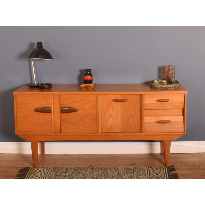 Mid-century teak sideboard for Jentique, 1960s