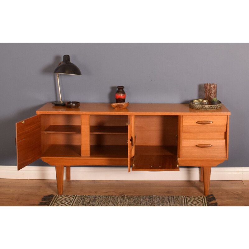 Mid-century teak sideboard for Jentique, 1960s