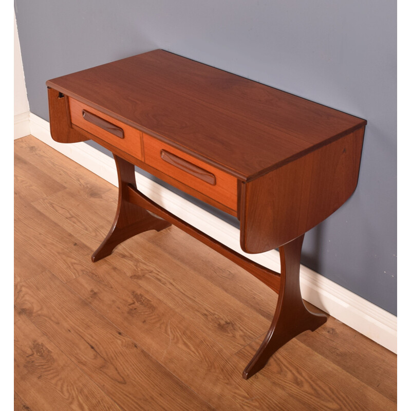 Mid century teak  Fresco console by Victor Wilkins for G Plan, 1960s