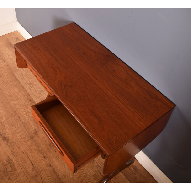Mid century teak  Fresco console by Victor Wilkins for G Plan, 1960s