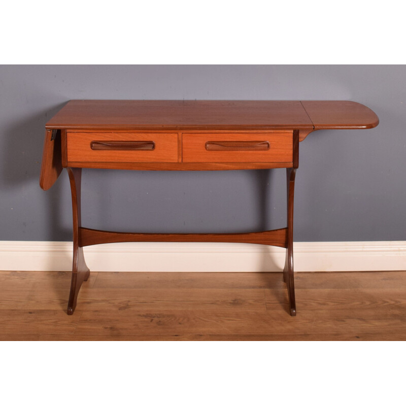 Mid century teak  Fresco console by Victor Wilkins for G Plan, 1960s