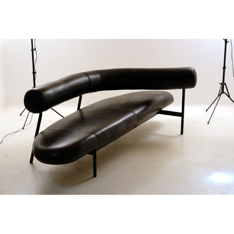Vintage-Sofa Morsillon von Javier Mariscal