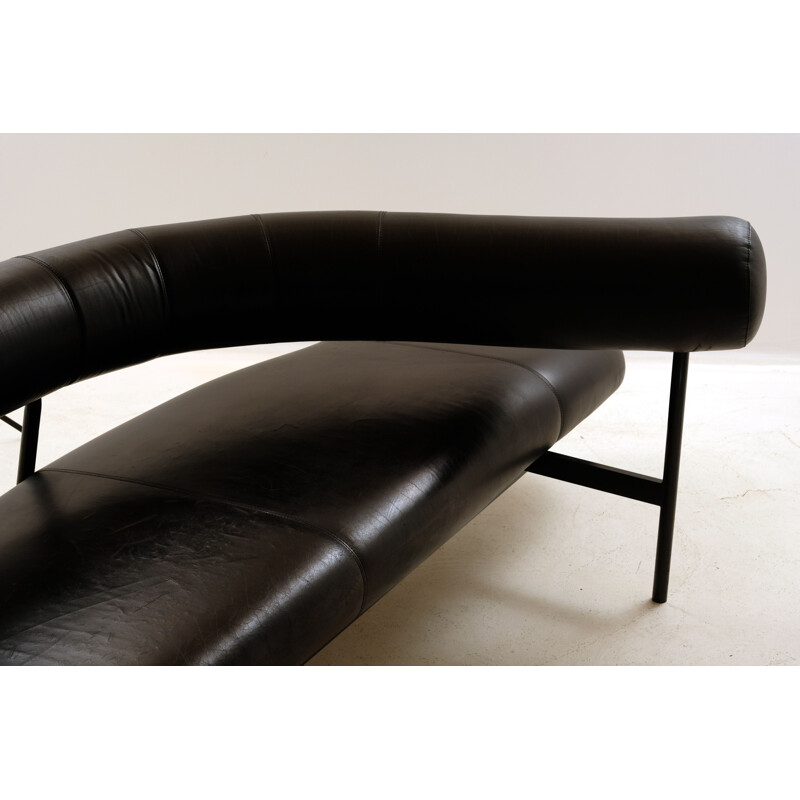 Vintage Morsillon sofa by Javier Mariscal & Pepe Cortés for Akaba, 1980