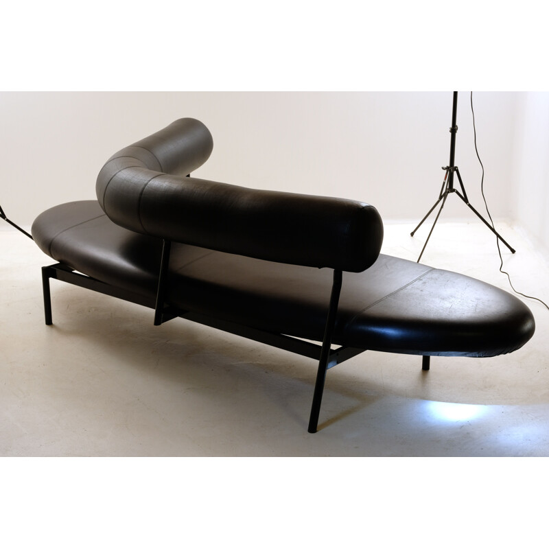 Vintage Morsillon sofa by Javier Mariscal & Pepe Cortés for Akaba, 1980