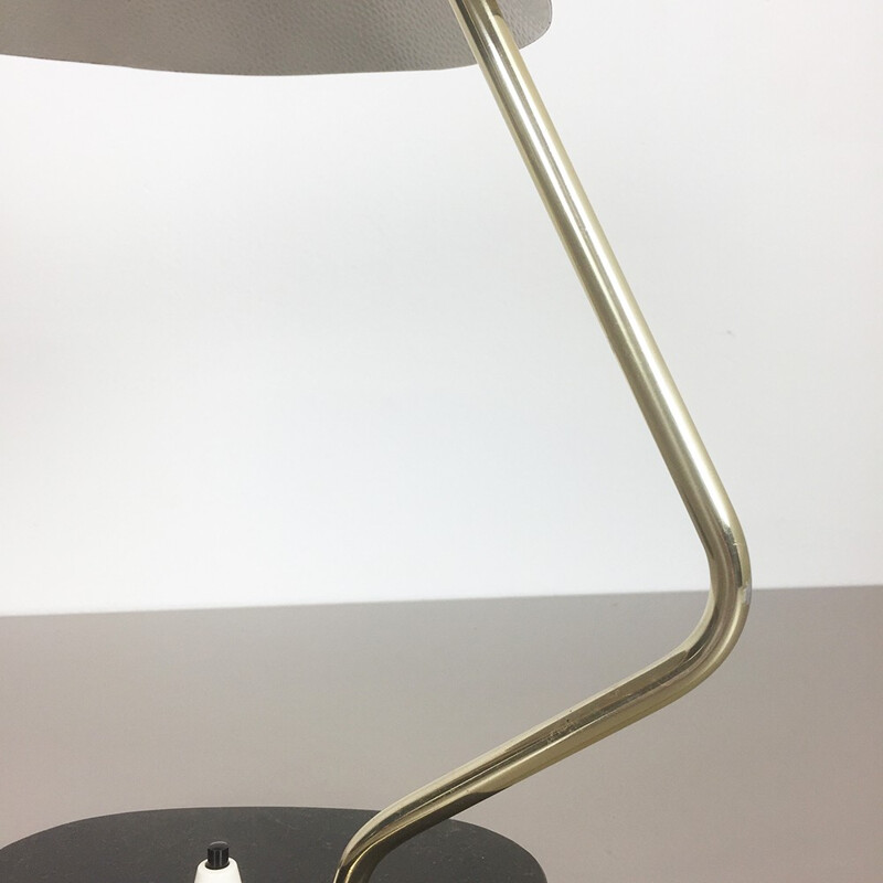 Table light with granite base - 1960s