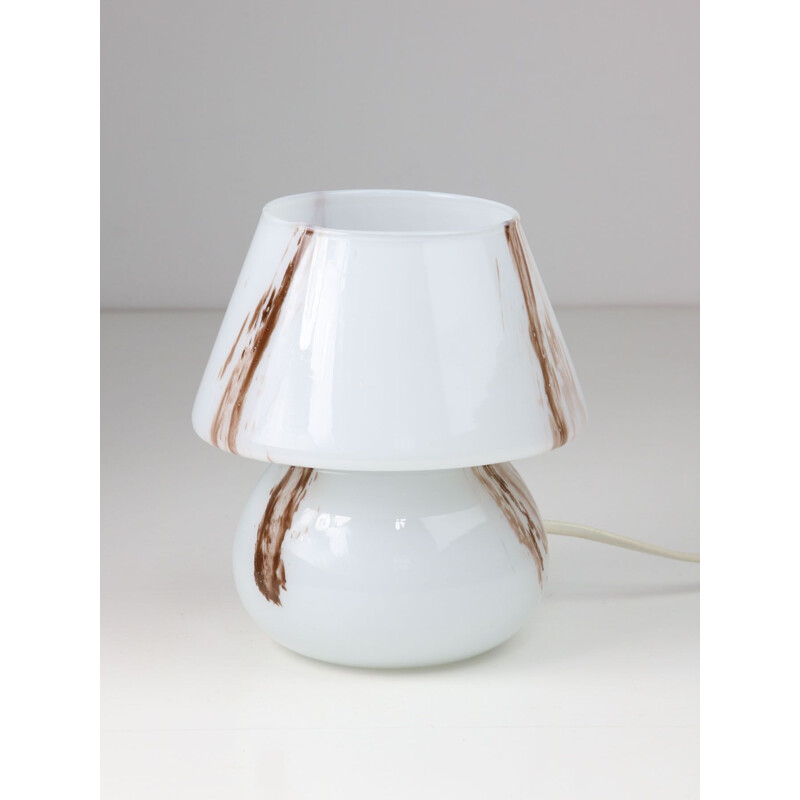 Lampe de table vintage Murano par Paolo Venini