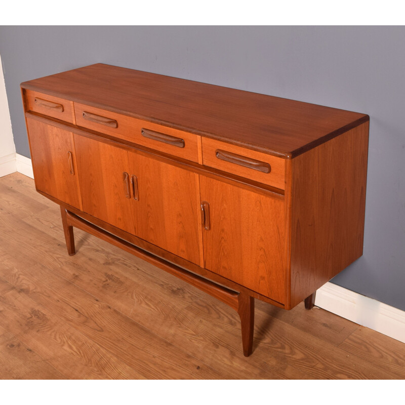 Mid century teak Fresco sideboard by Victor Wilkins for G Plan, 1960s