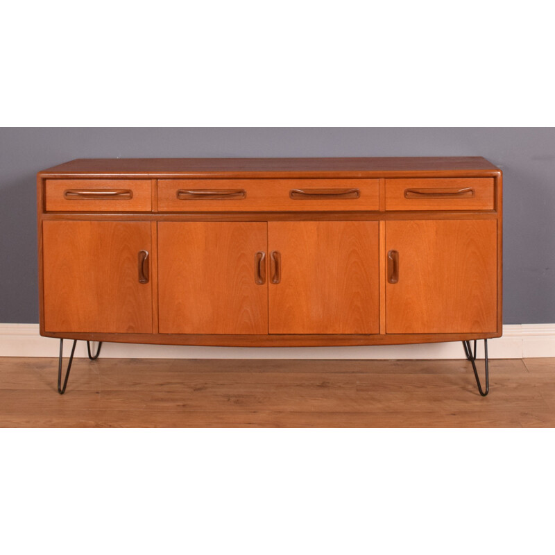 Mid century teak Fresco sideboard by Victor Wilkins for G Plan, 1960s