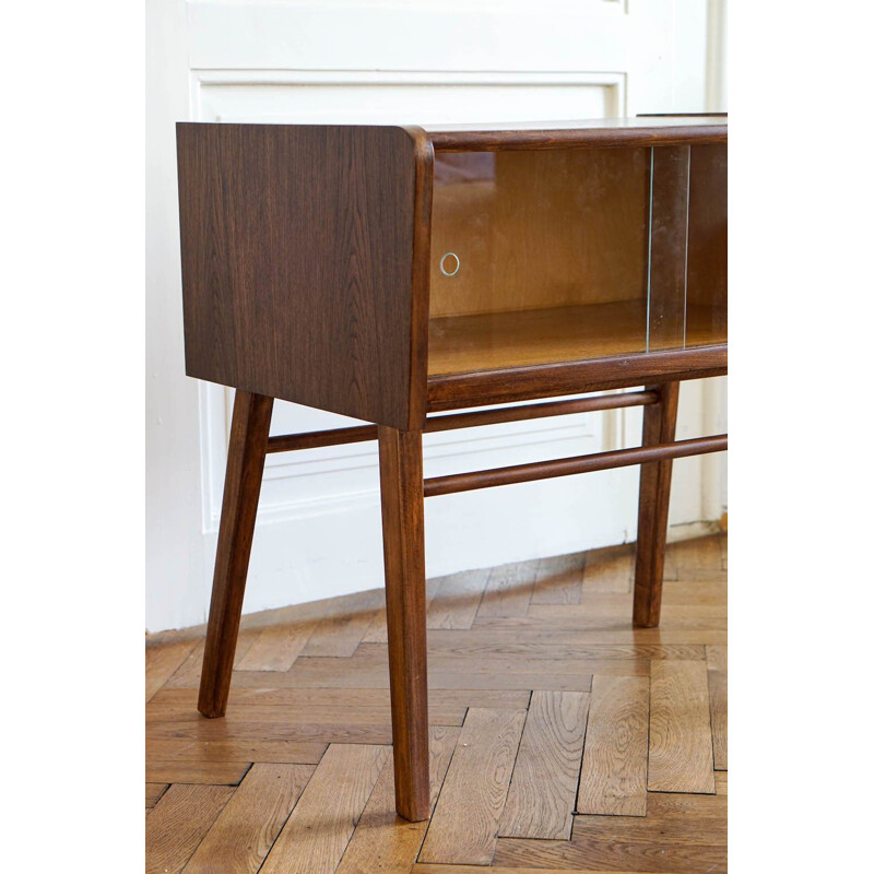 Vintage tv table, CZ 1960s