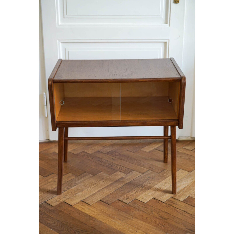 Vintage TV tafel, CZ 1960