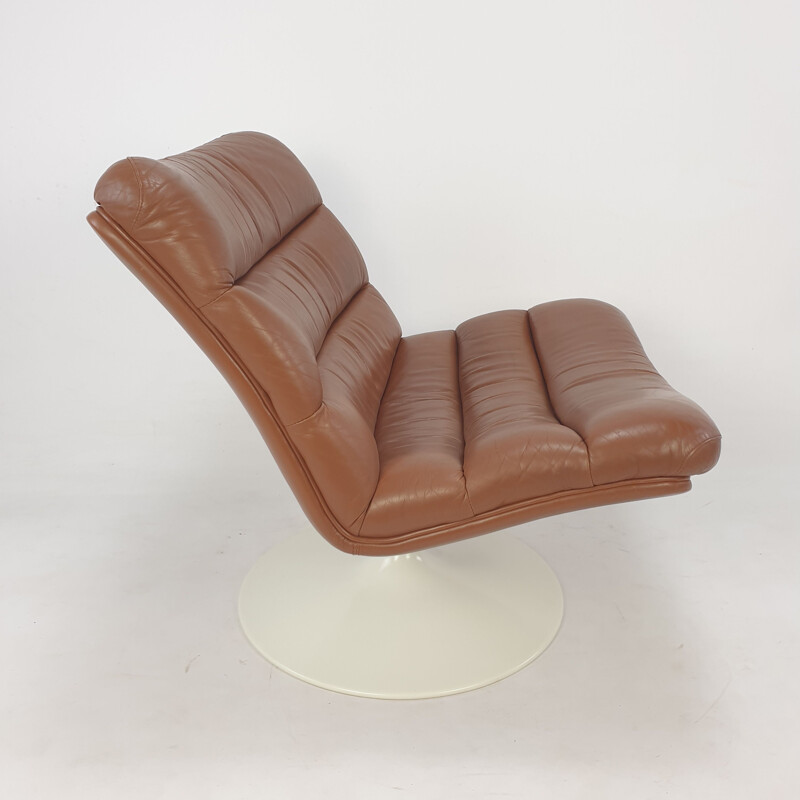 Vintage 978 lounge chair by Geoffrey Harcourt for Artifort, 1960s