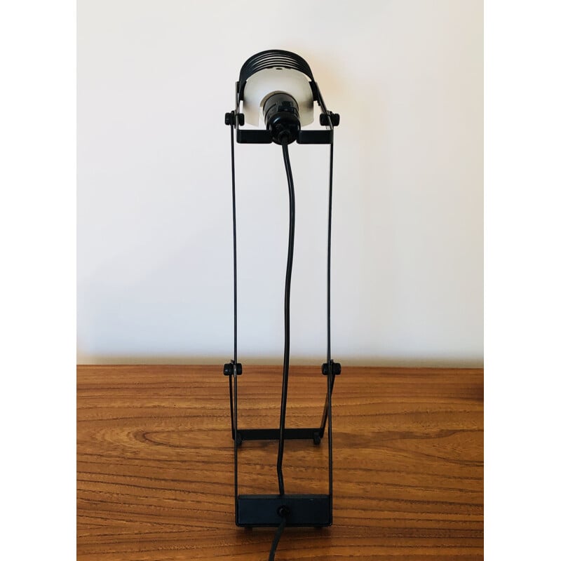 Lampe vintage "Sintesi" par Ernesto Gismondi pour Artemide, Italie 1970