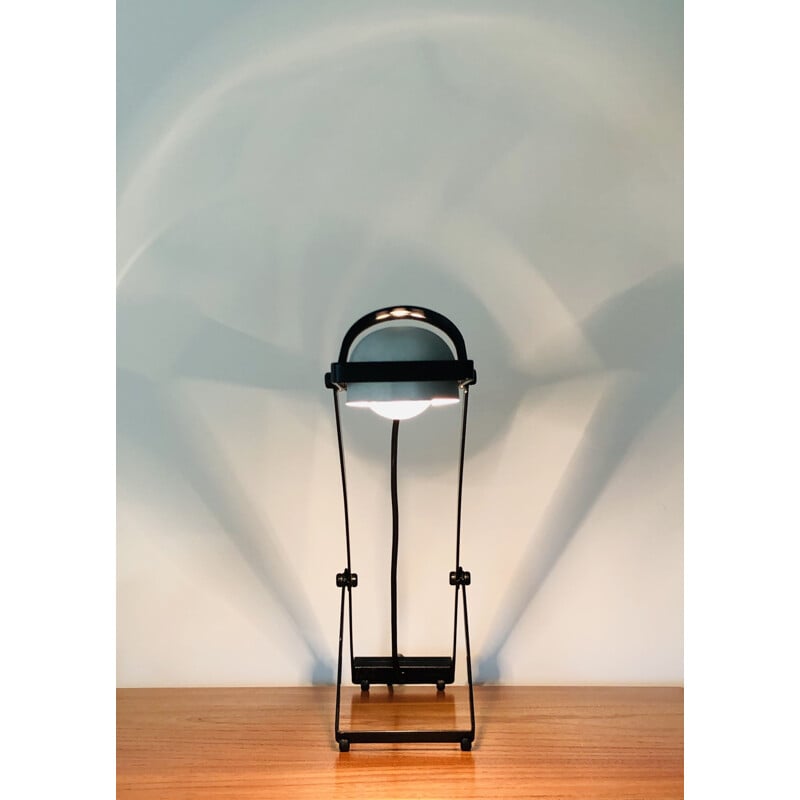 Lampe vintage "Sintesi" par Ernesto Gismondi pour Artemide, Italie 1970