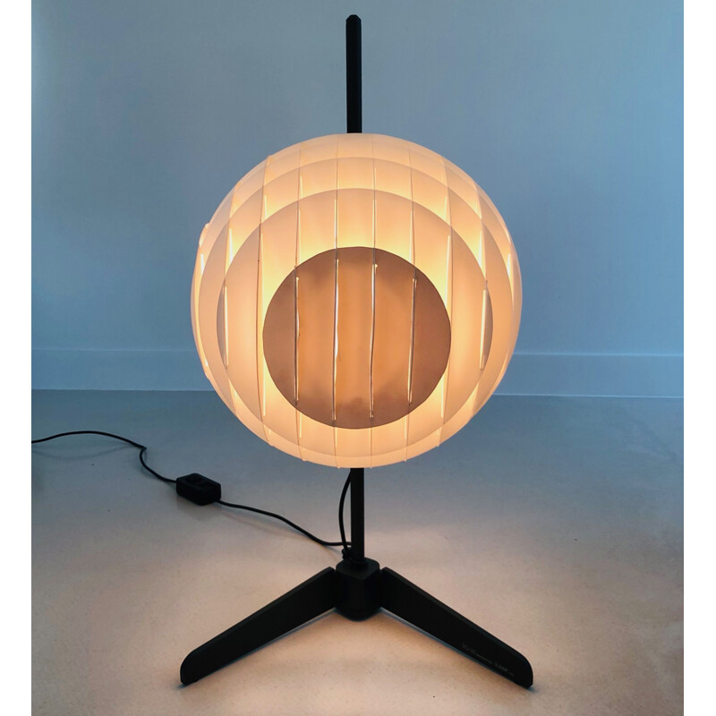 Vintage floor lamp by Samuel Parker for SLAM, Italy 1990