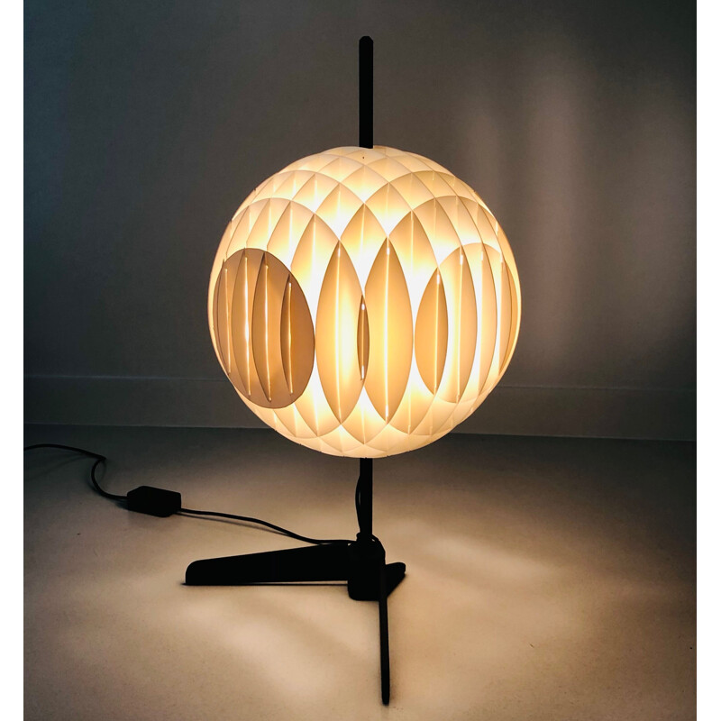 Lampe de sol vintage de Samuel Parker pour SLAM, Italie 1990