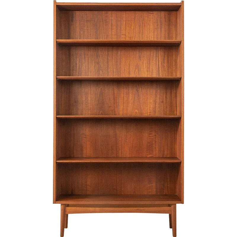 Vintage bookshelf by Johannes Sorth, 1960s