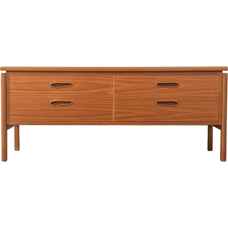 Mid-century dresser, 1960s