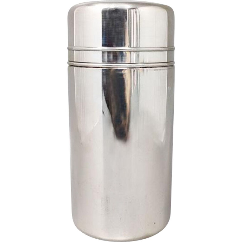 Mid-century Macabo cocktail shaker by Aldo Tura. Italy 1960s