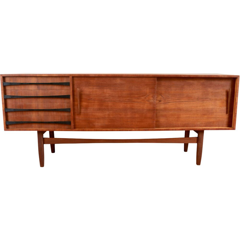 Scandinavian teak sideboard, 1960