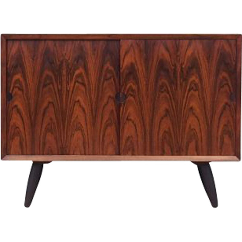 Vintage rosewood cabinet, Denmark 1960s