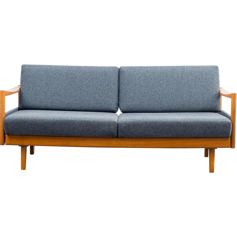 Mid-century sofa daybed, 1960s