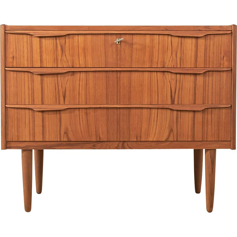 Mid-century chest of drawers, 1960s