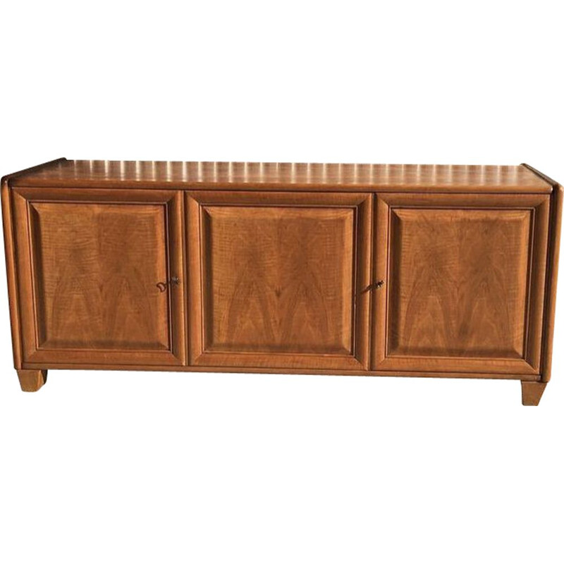 Vintage walnut sideboard, 1940