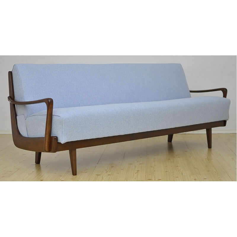 Mid-century Scandinavian sofa bed, 1960s