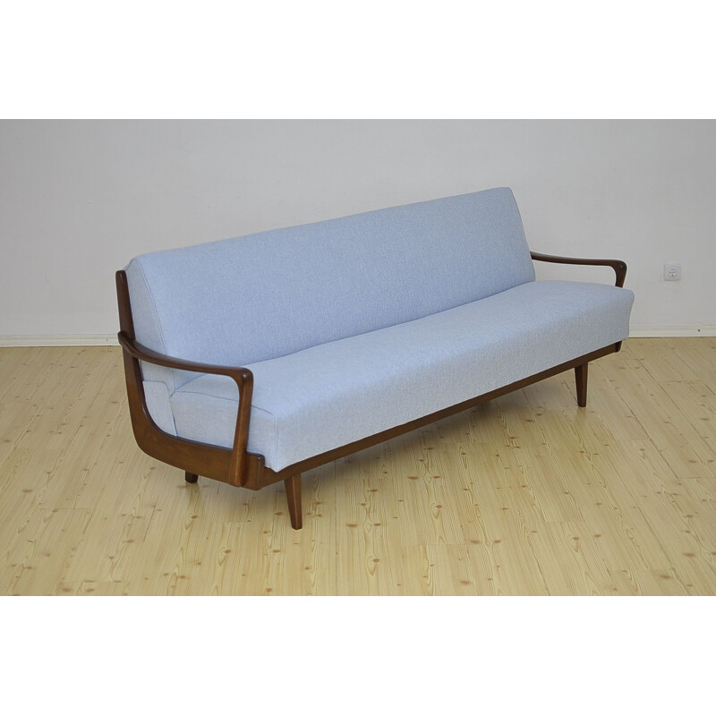 Mid-century Scandinavian sofa bed, 1960s