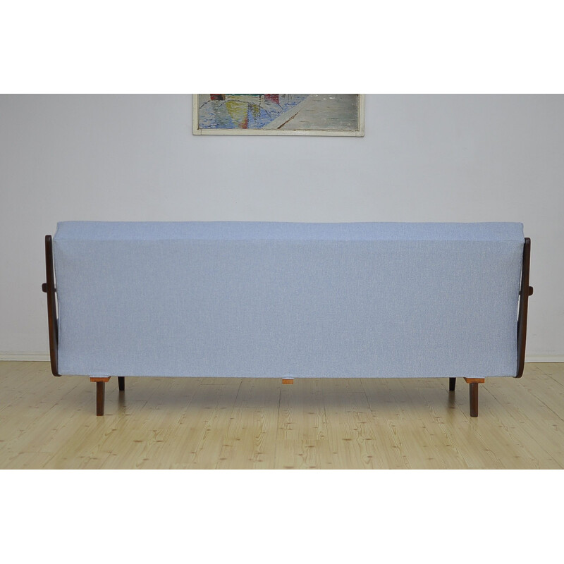 Mid-century Scandinavian sofa bed, 1960s