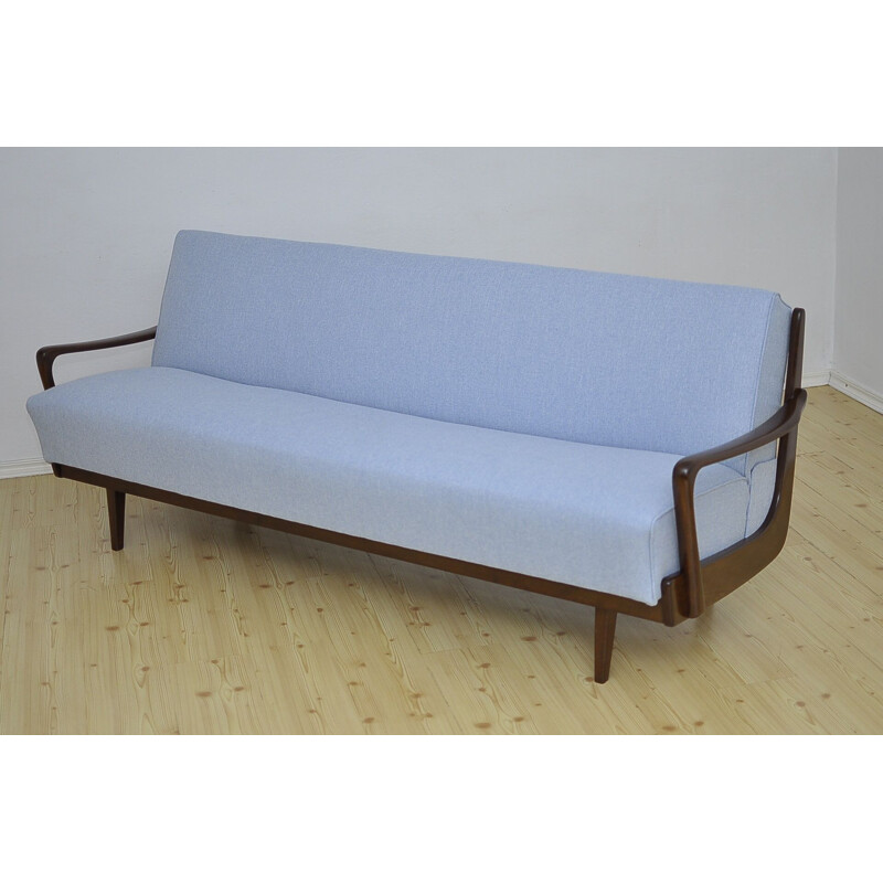 Mid-century Scandinavian sofa bed, 1960s