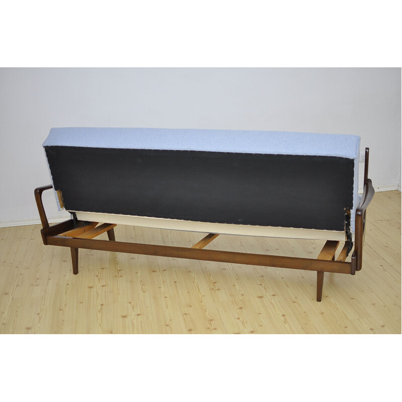 Mid-century Scandinavian sofa bed, 1960s